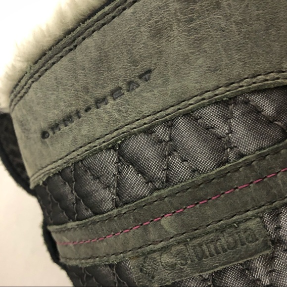 Columbia Heather Canyon Omni Heat Snow Boot - Picture 6 of 12